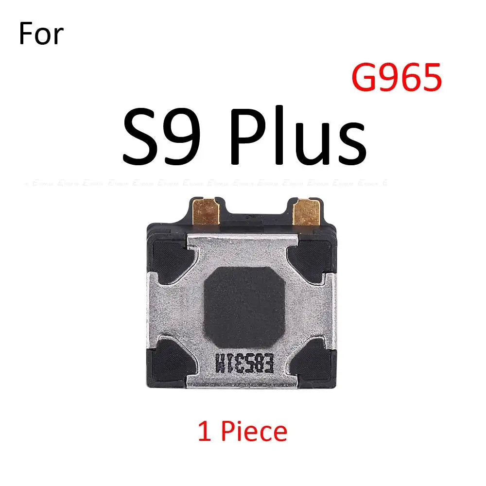 Front Top Earpiece Earphone Ear Speaker Sound Receiver For Samsung Galaxy S10 5G S10e S6 S7 Edge S8 Note 10 9 8 S9 Plus Lite