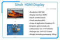  2.4/2.8/3.2/3.5/5/7/10.1 inch touch LCD Display Module Support for Raspberry Pi 3B+ 4 B