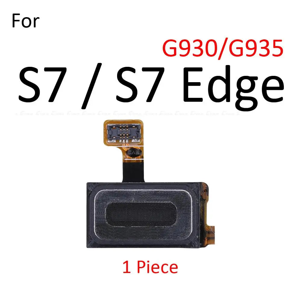 Front Top Earpiece Earphone Ear Speaker Sound Receiver For Samsung Galaxy S10 5G S10e S6 S7 Edge S8 Note 10 9 8 S9 Plus Lite