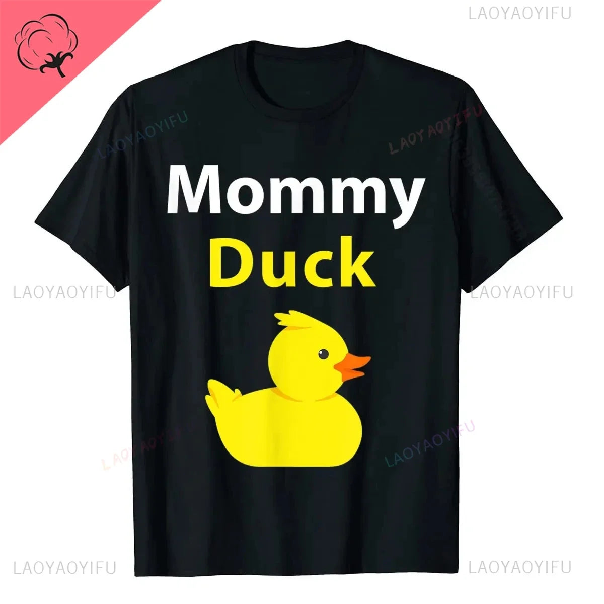 Cute Rubber Duck Lover Bird Quack Duckies Funny Ducky T-Shirt T  Fashion Men Tops Shirts Casual High Quality Cotton Cotton Shirt