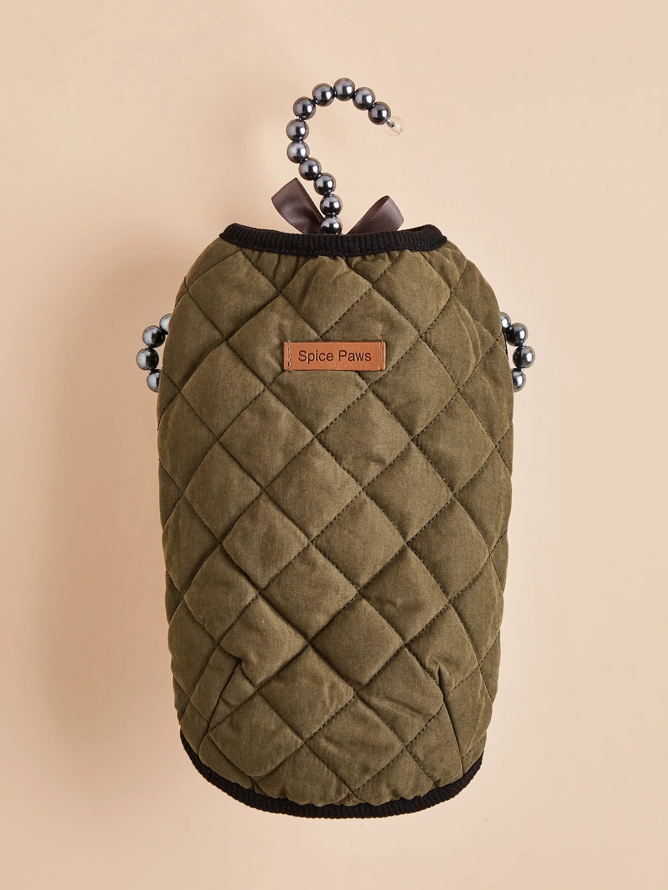 Dog Winter Coat, Warm Dog Coat Dog Down Jacket, Turtleneck Waterproof Dog Clothes for Cold Weather Dog Snowsuit Christmas Dog Ve