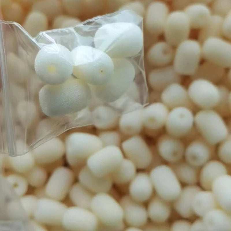 5pcs/lot Invisible Microphone Special Foam Cover Smallest Skin Color Mini Mic Sponge Microphone Replacement Windscreen