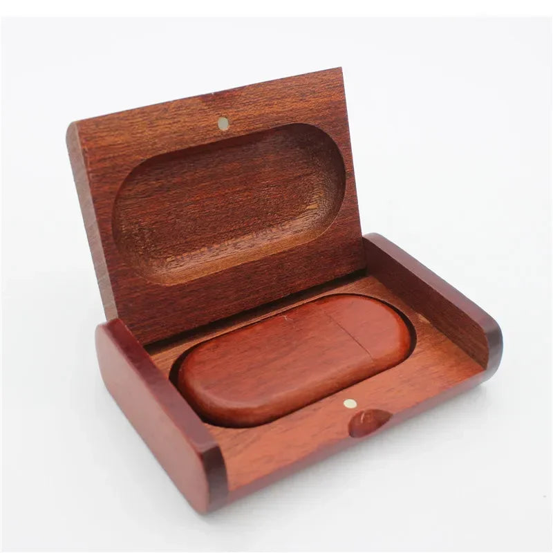 JASTER High Quality Wooden Logo Engrave Wood USB Flash Drive 4GB 8GB 16GB 32GB 64GB wedding Gift Flash Memory Card Pen Drive