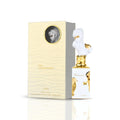 Original Lattafa His/Her Confession Perfume Set, Musk Amber & Soft Woody Fragrance Duo, Romantic Gift for Couples Him and Her