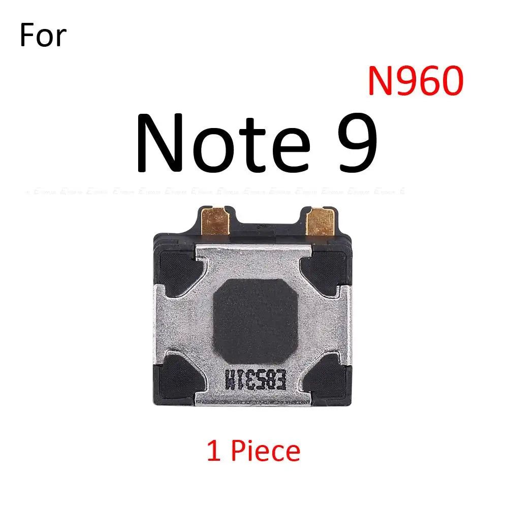 Front Top Earpiece Earphone Ear Speaker Sound Receiver For Samsung Galaxy S10 5G S10e S6 S7 Edge S8 Note 10 9 8 S9 Plus Lite