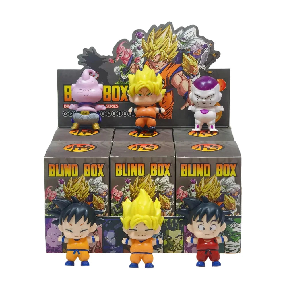 Popular New Items Include Eating Lying Flat Wukong Blind Box Anime Merchandise Figurines Desktop Decorations and Gifts