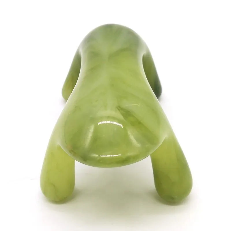 Resin Beeswax Massage Scraping Facial Back Neck Massager Massage Health Care Relaxed Anti Cellulite Backache beauty health