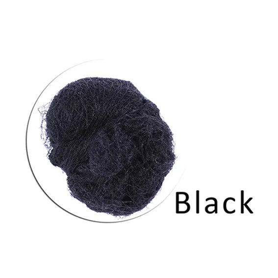 100Pcs  Nylon Hair Net Star Dance Recital Buns / Hair Extension Weaving Cap Hairnets