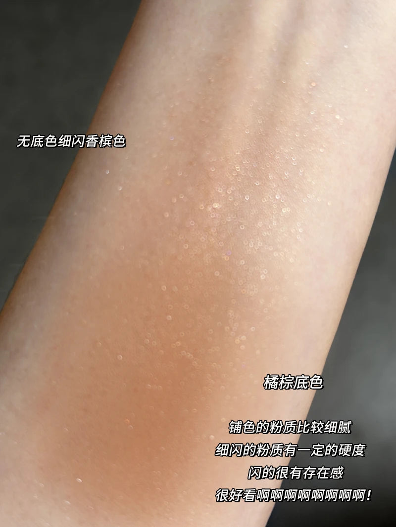 Nine square eyeshadow palette is a must-have for reducing swelling making it easy to apply color and long lasting makeup