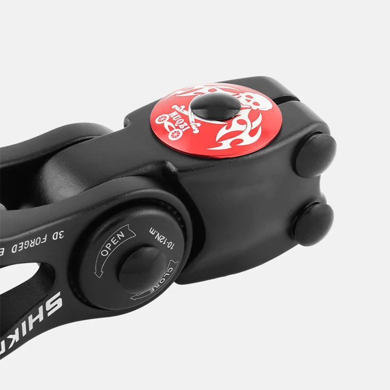 MUQZI 10Pcs Bicycle Headset Cover Screw Cap Silica gel Elasticity Bowl Set Cover Screw Cap MTB Fixed Gear Equipment Accessories