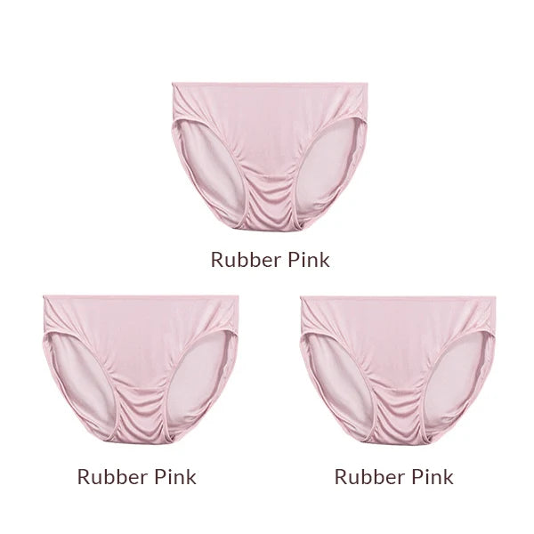 SuyaDream 3pcs/lot Women Panties 100%Natural silk Low-rise Briefs Healthy Basic Everyday Wear Underwears, Summer New Intimates