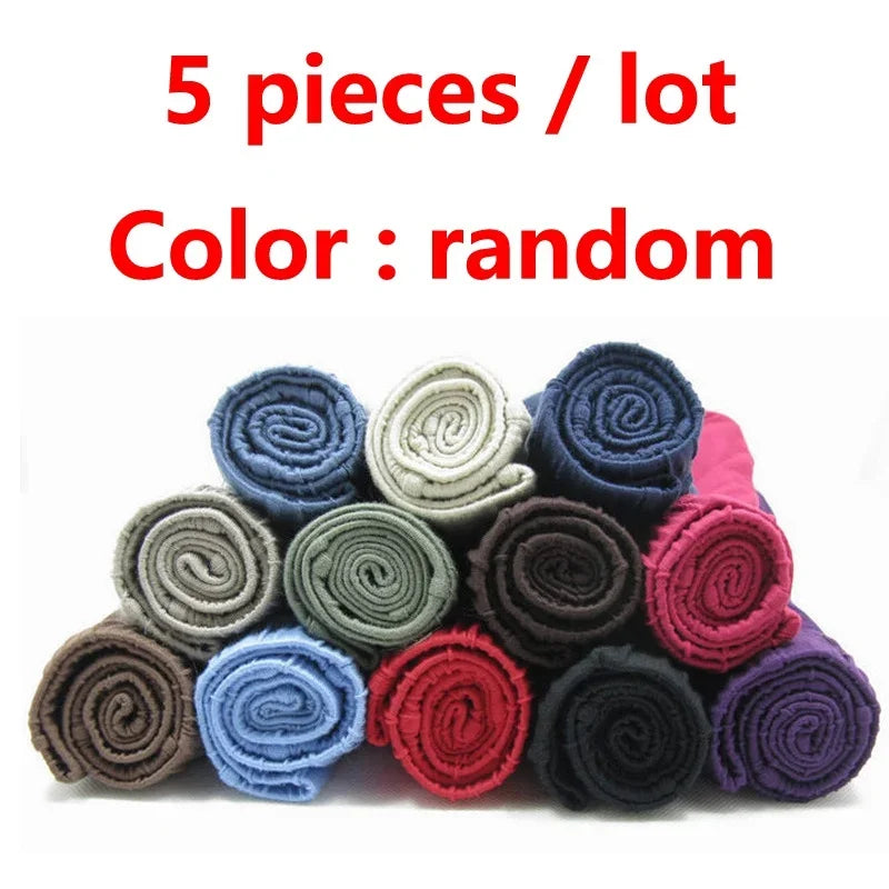 Men's Boxer Pantie Underpants Lot Big XXXXL Loose Under Wear Cotton Plus 5XL 6XL 7XL Underwear Boxer Male 9XL Shorts Large Size