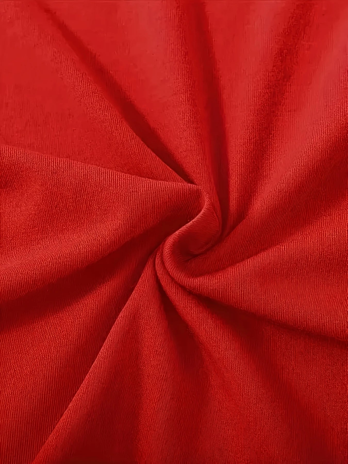 Women'S Christmas T-Shirt - Red Holiday Party Top with We Are Family Text Y2k Ladies Clothes Oversized T-shirt Woman Clothing