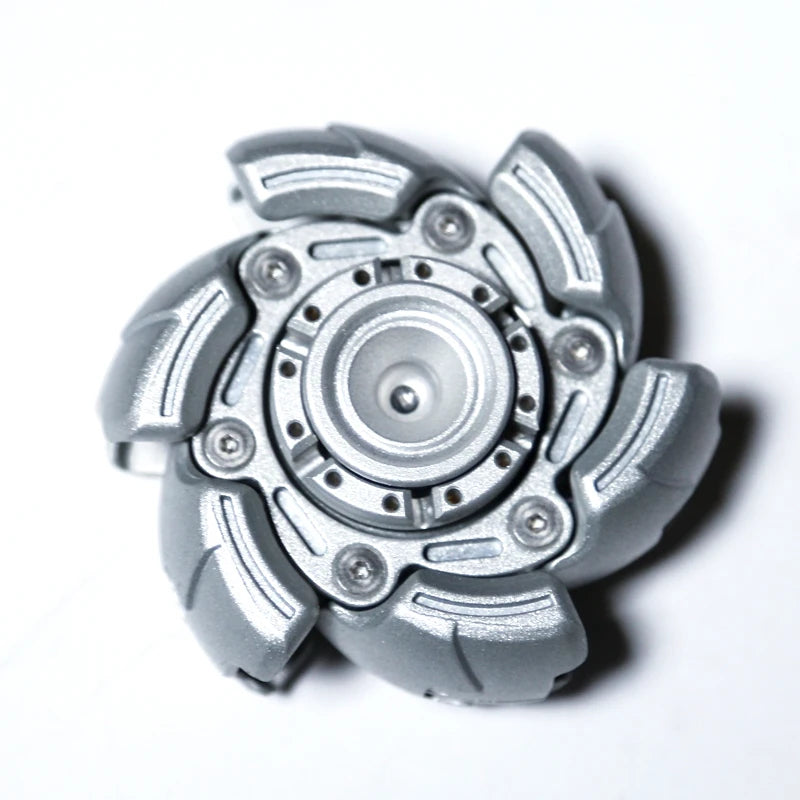 Linkage Fidget Spinner Fingertip Gyro Hand Spinner Decompression Stress Relief Autism Toy  Fidget Toys Adult Child Gifts