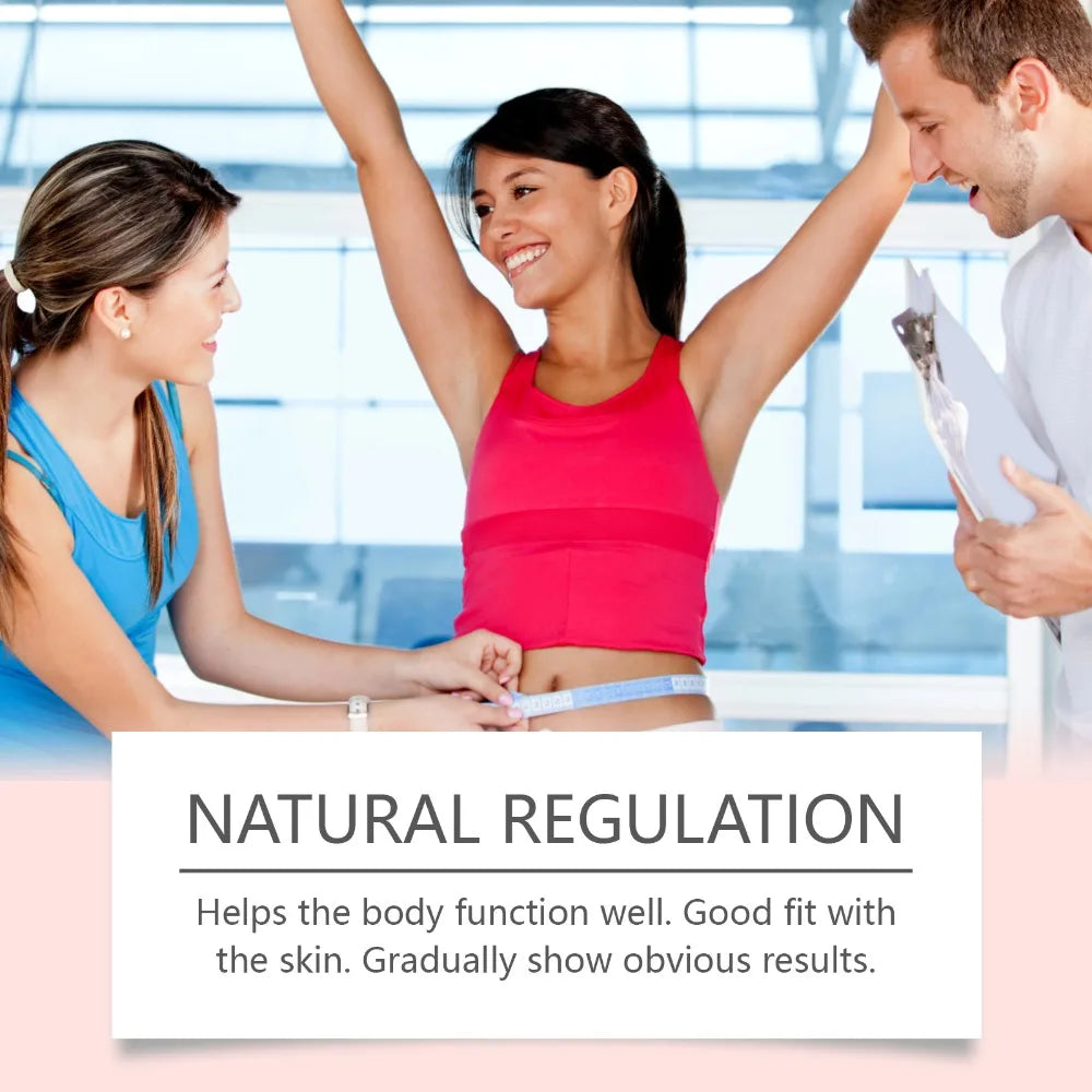 GLP - 1 Body Patch, 60 Patches for Appetite Control & Metabolism Support, Plant - based Formula