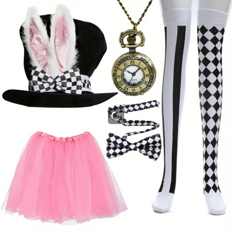 Easter costumes are suitable for carnivals, Halloweens, carnivals, party parties, Easter themed parties cosplay and many other s