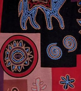 Vintage Printed Wide Leg Long Pants Women Spring Summer New Fashion Casual Vacation Loose Wide Legs Trousers Lady Trendy Pants