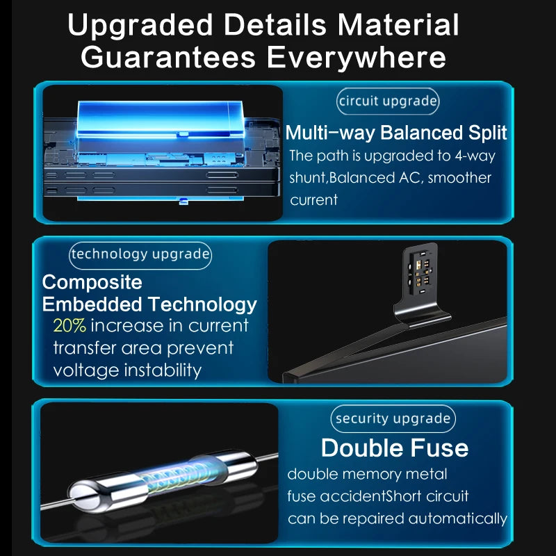 NOHON Battery For Samsung Galaxy S8 S9 Plus S10e S10 S20 Ultra S21 FE S10x Note 10 Plus 8 S7 Edge S6 S5 A50 A30 A30S Batteries