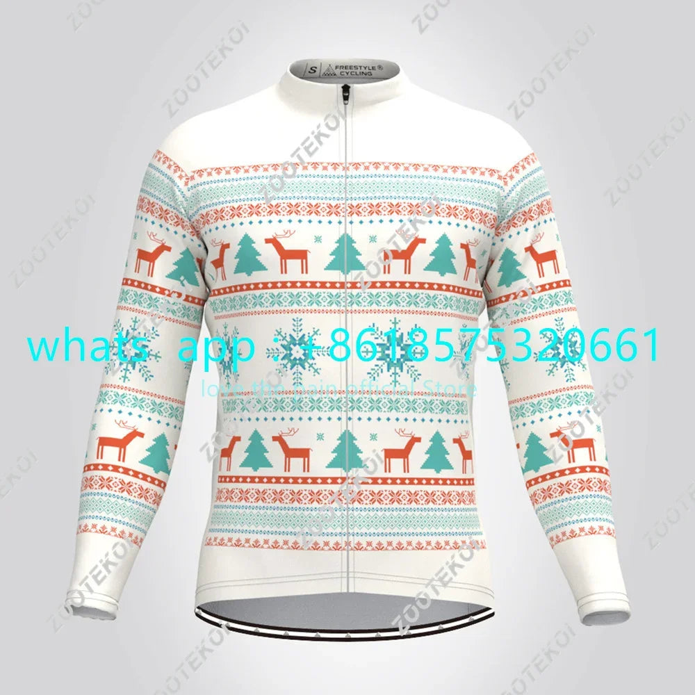 Winter Cycling Jackets for Men Cycling Jacket Coats Thermal Fleece Bicycle Clothing Thermal Fleece Motorcycle Jackets Ciclismo