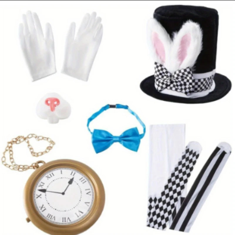 Easter costumes are suitable for carnivals, Halloweens, carnivals, party parties, Easter themed parties cosplay and many other s