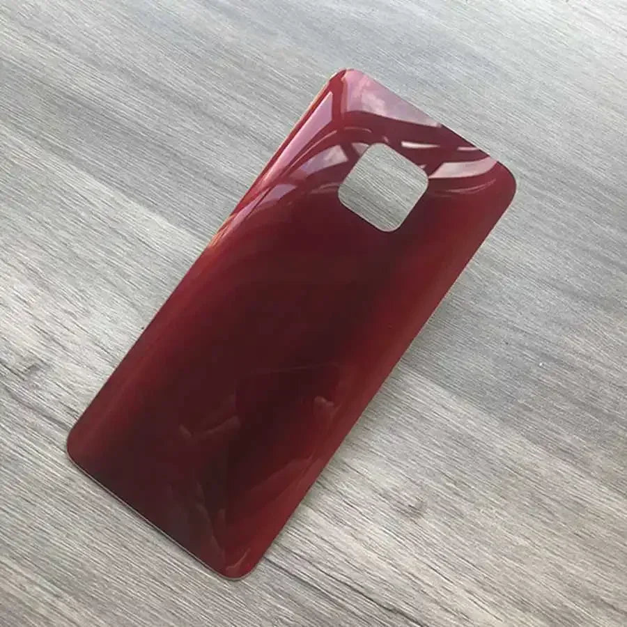 Glass Back Cover For Huawei Mate 20 Pro Battery Door Panel Rear Housing Case With Camera Lens Replacement+Adhesive Sticker