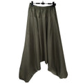 2025 Casual harem plants,loose women casual trousers,wide leg pants,pantskirt,  -  woman Big crotch pants,bloomers