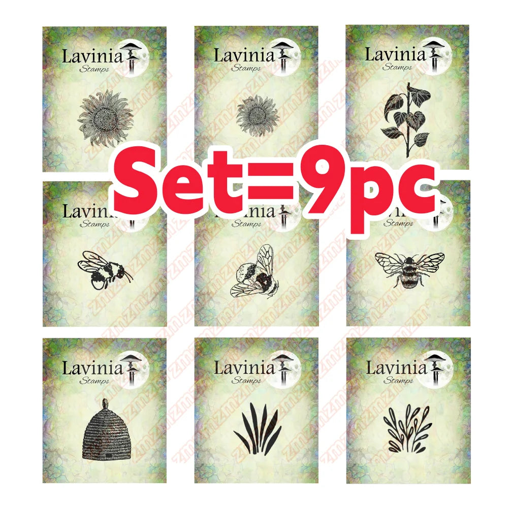 Valentine's Day 2026 Heart Rabbit Clear Stamps DIY Scrapbook Embossed Handcraft Paper Card Craft Template Supplies Decoration