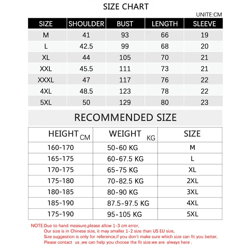 New Plus Size Summer Mens T-Shirts Fashion 2025 Slim Short Sleeve Patchwork V Neck Cotton Black T Shirt Men Button Tops & Tees