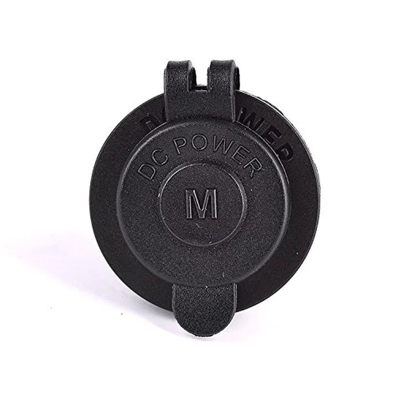 Adattatore di alimentazione per accendisigari da 12 V per moto, tipo UE, con spina per presa DIN Hella Powerlet per moto BMW