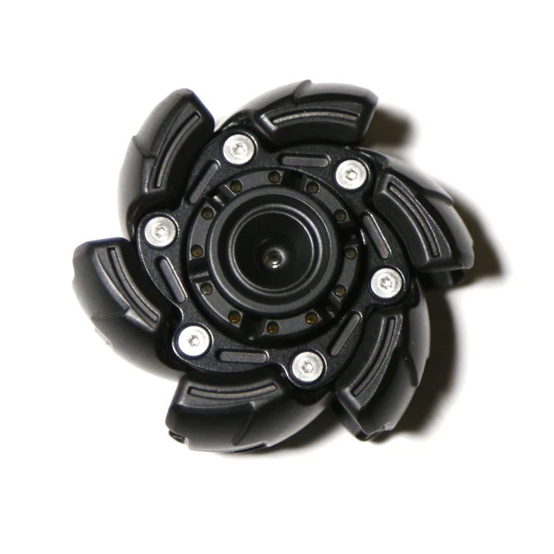 Linkage Fidget Spinner Fingertip Gyro Hand Spinner Decompression Stress Relief Autism Toy  Fidget Toys Adult Child Gifts