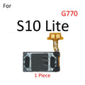 Front Top Earpiece Earphone Ear Speaker Sound Receiver For Samsung Galaxy S10 5G S10e S6 S7 Edge S8 Note 10 9 8 S9 Plus Lite