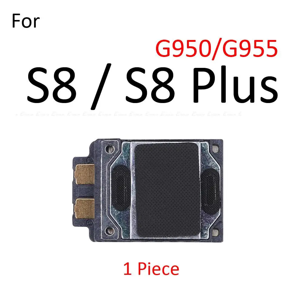 Front Top Earpiece Earphone Ear Speaker Sound Receiver For Samsung Galaxy S10 5G S10e S6 S7 Edge S8 Note 10 9 8 S9 Plus Lite