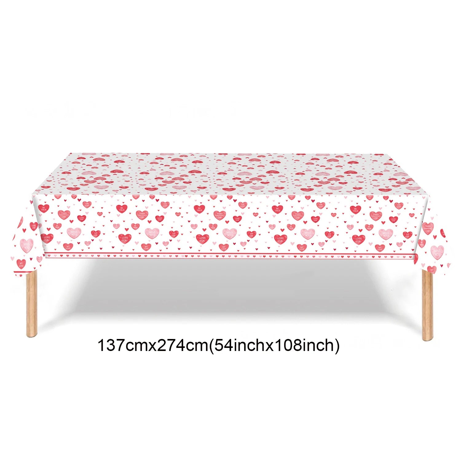 Valentine's Day Red Silver Love Sequin For Girls Couple Confession Gifts  Wedding Festival  Table Confetti Decoration Supplies