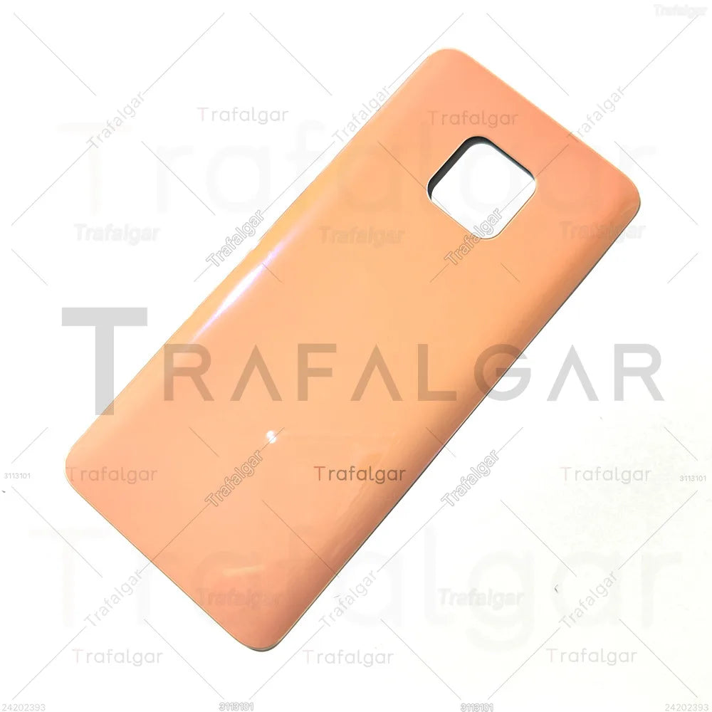 Glass Back Cover For Huawei Mate 20 Pro Battery Door Panel Rear Housing Case With Camera Lens Replacement+Adhesive Sticker