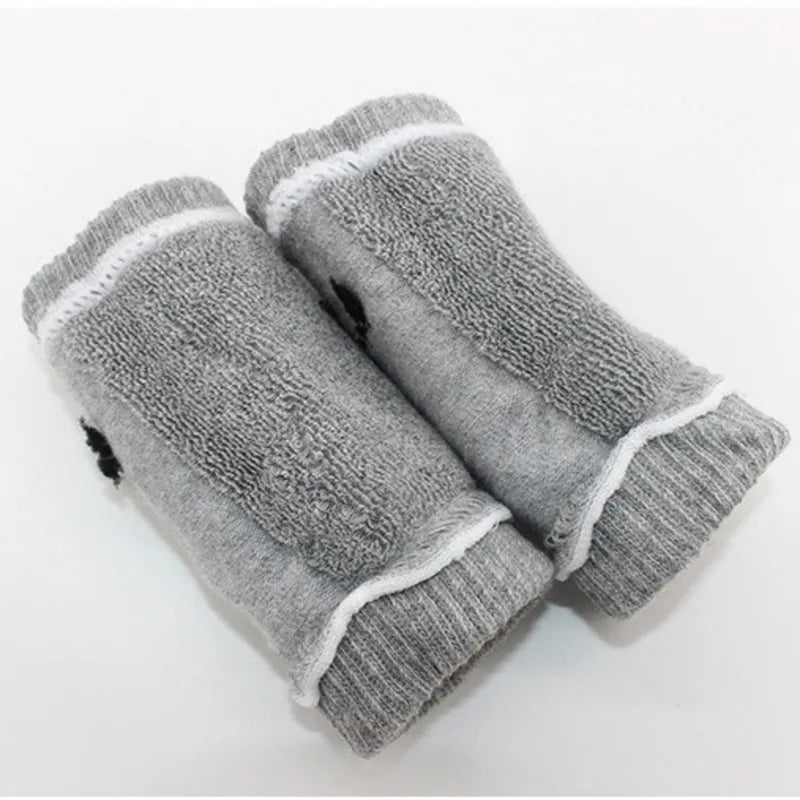 Baby Accessories Knee Pads Boy Girls Kids Leg Warmer Safety Crawling Slips Toddlers Infant Gaiters Protector Legging Kneecap