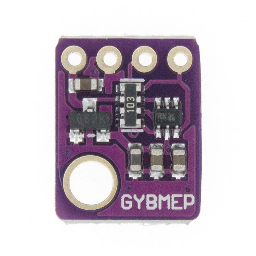 BME280 5V 3.3V Digital Sensor Temperature Humidity Barometric Pressure Sensor Module I2C SPI 1.8-5V