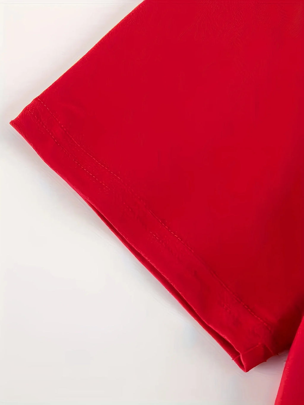 Women'S Christmas T-Shirt - Red Holiday Party Top with We Are Family Text Y2k Ladies Clothes Oversized T-shirt Woman Clothing