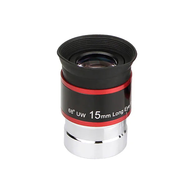 Svbony Telescope Eyepiece 1.25" 68 Degrees UWA 6/9/15/20mm Telescope Accessory Eyepieces Set for Astronomical Telescope
