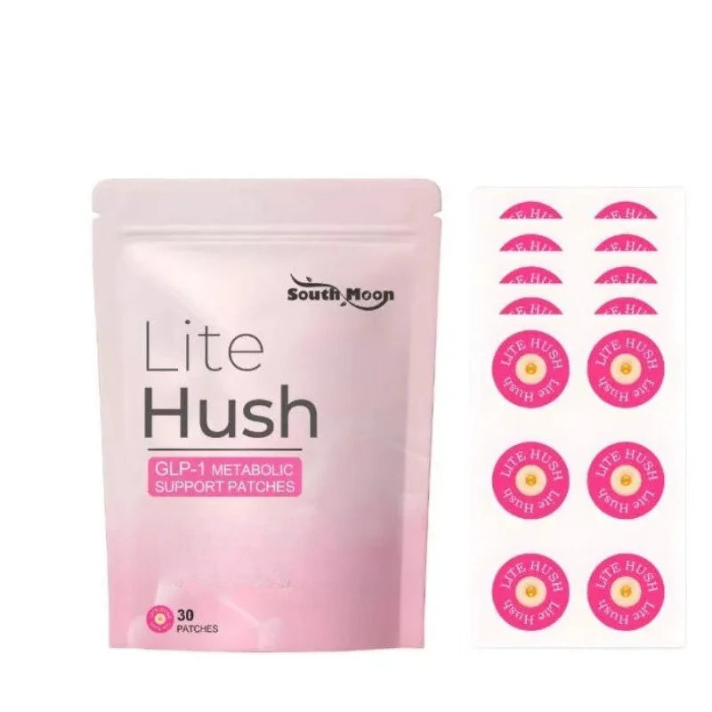 GLP-1  Patch body care patch gently cares for the contours of the body skin, daily care patch