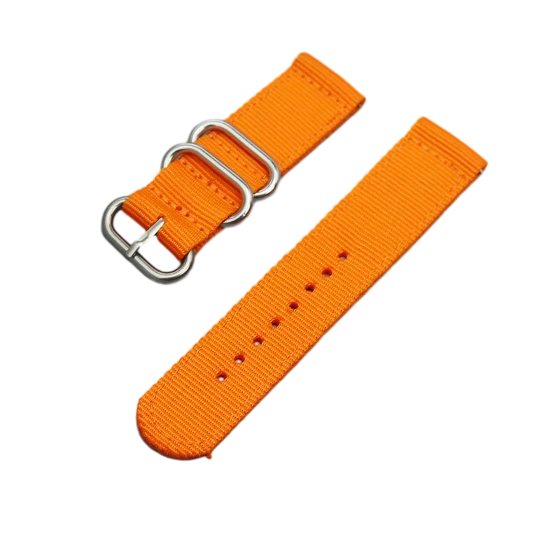 18mm 24 22mm 20mm Woven Nylon Watch Sport Strap Band For Samsung Galaxy 7 4 5 6 Gear S3 Classic Active 2 for Amazfit Fabric band
