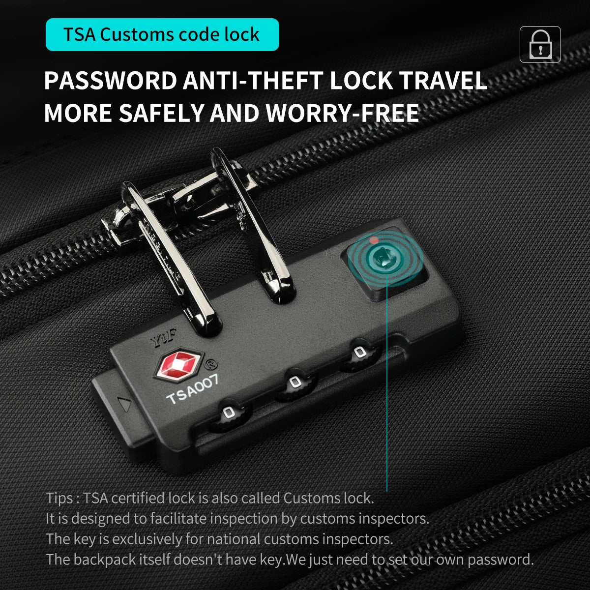 Tigernu Vacuum Backpacks Compression Travel Backpacks 15.6-17 Laptop Backpack Men TSA Anti Theft Backpacks Expandable Schoolbag