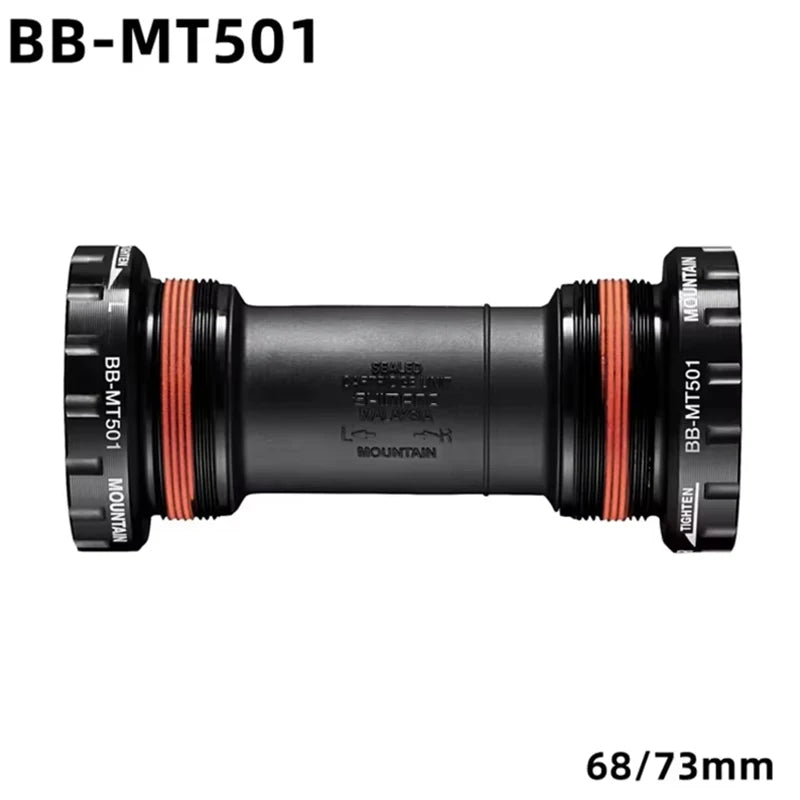 Shimano DEORE XT SLX MT800 MT801 BB52 MT501 BB93 BB80 68mm/73mm 89.5/92mm Press BB MTB Bottom Bracket For M5100 M6100 M7100