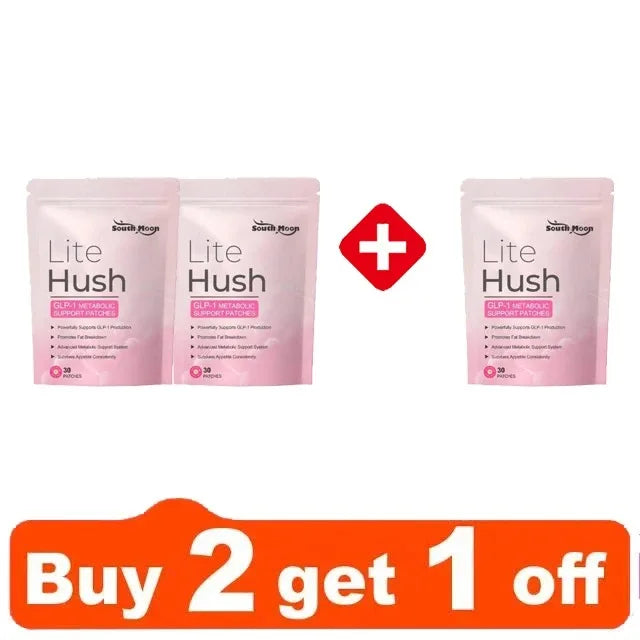 GLP-1  Patch body care patch gently cares for the contours of the body skin, daily care patch