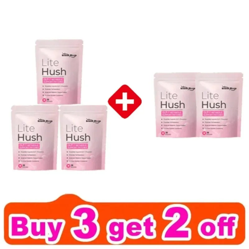 GLP-1  Patch body care patch gently cares for the contours of the body skin, daily care patch