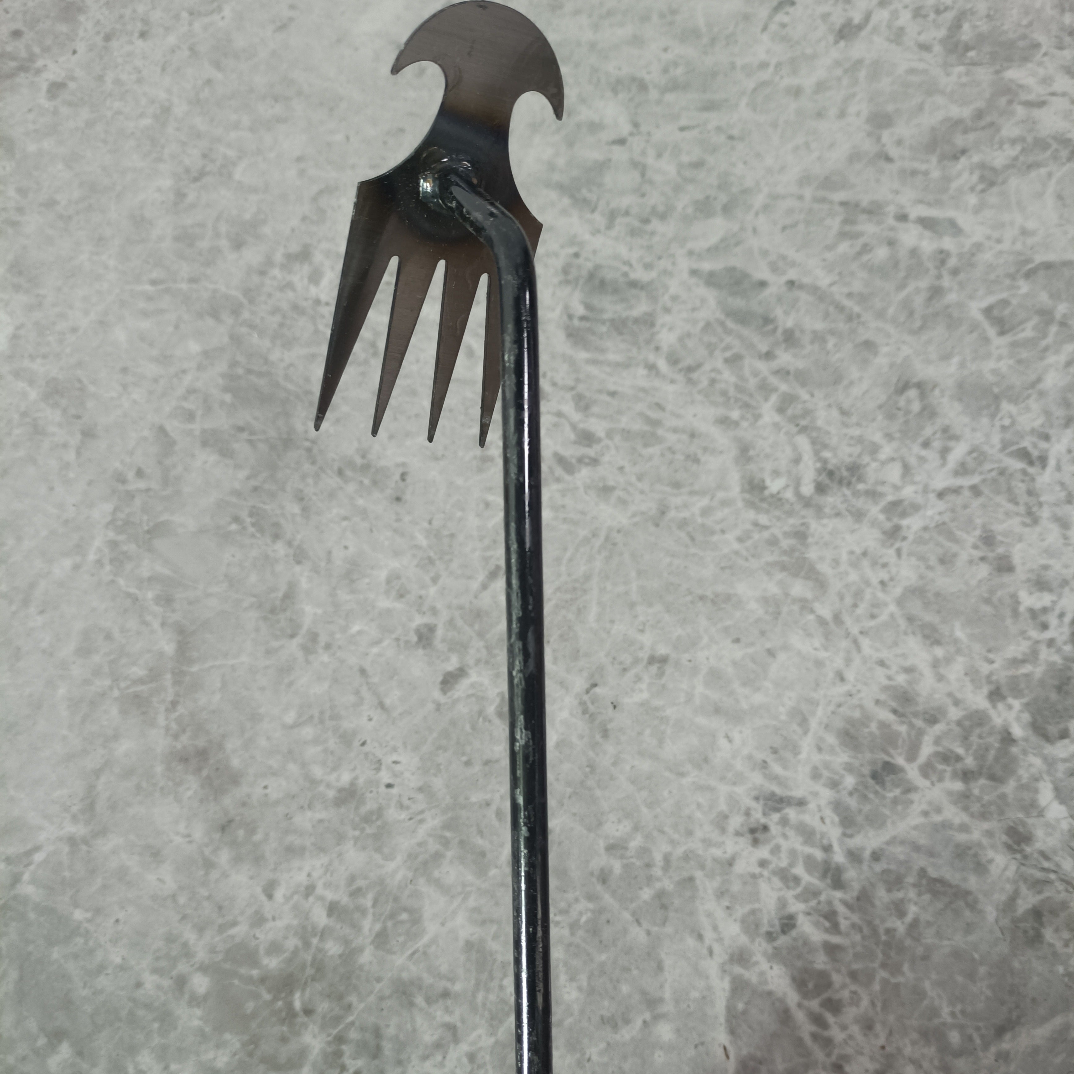 1pc, New Sharp And Durable With Root Weeding Tool For Home Garden Shovel, Backyard Loosening Farm Planting Weeding Gardens Weed Puller Manual Household Agricultural Tool Remover Weeding Loosening